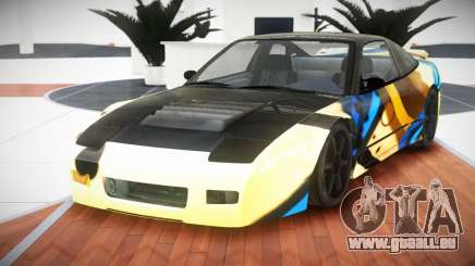 Nissan 240SX X-GT S10 für GTA 4