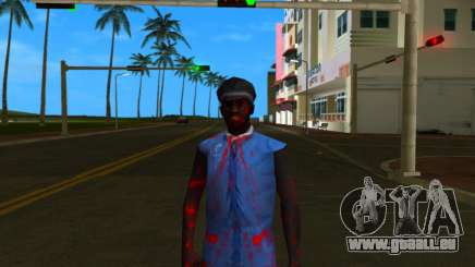 Zombie 14 from Zombie Andreas Complete für GTA Vice City