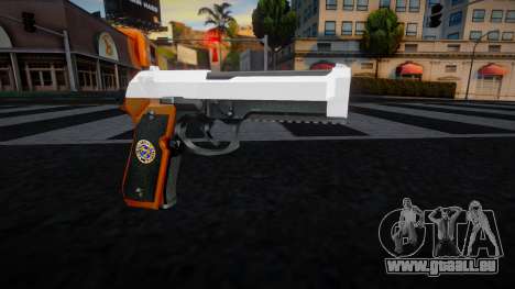 92FS COMPACT WINSTON pour GTA San Andreas