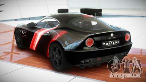 Alfa Romeo 8C GT-X S5 pour GTA 4