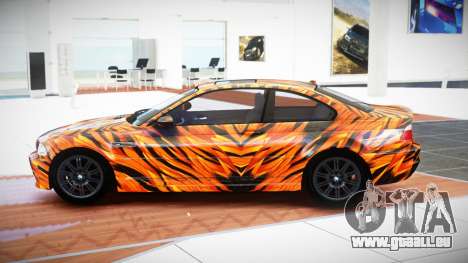 BMW M3 E46 ZRX S4 pour GTA 4