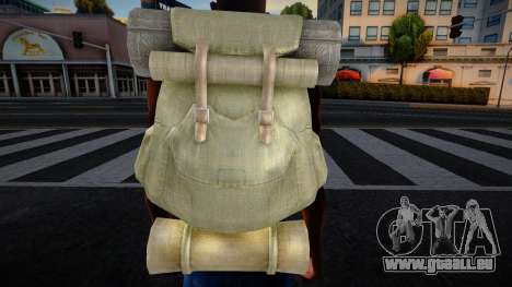 Rucksack von Metro 2033 für GTA San Andreas