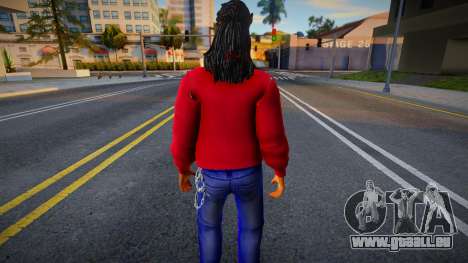 Average Ped v156 pour GTA San Andreas