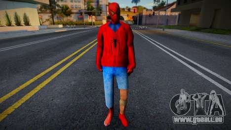 Poor Spider Man pour GTA San Andreas