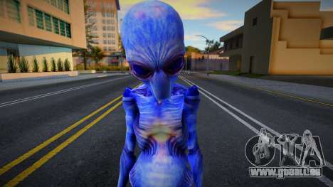 Alien 8 für GTA San Andreas