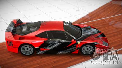 Ferrari F40 GT-X S2 pour GTA 4