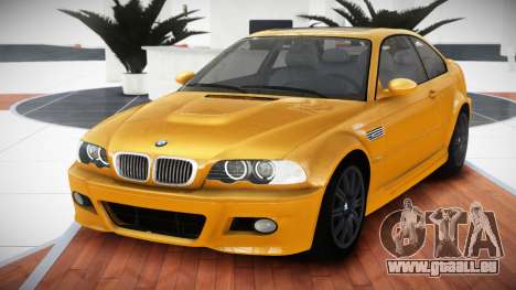 BMW M3 E46 ZRX pour GTA 4