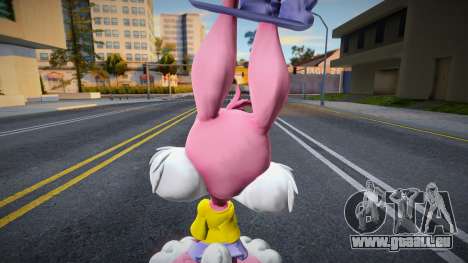 Babs Bunny pour GTA San Andreas