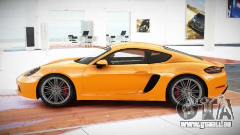Porsche 718 Cayman S TR pour GTA 4