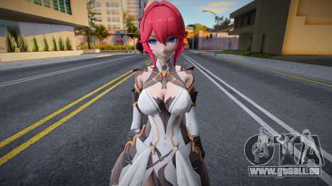 [Aether Gazer] Athena pour GTA San Andreas