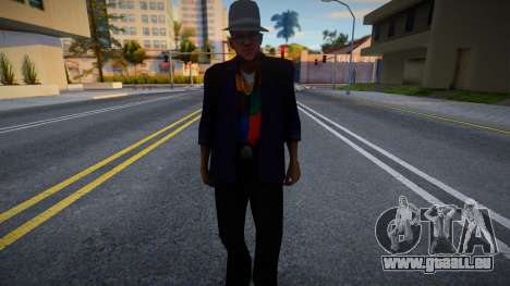 Asian Gangster - Mediatr für GTA San Andreas