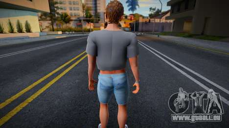 Average Ped v177 pour GTA San Andreas