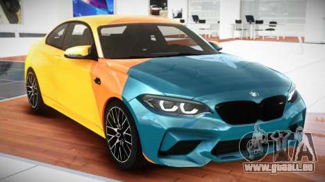 BMW M2 XDV S6 pour GTA 4