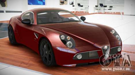 Alfa Romeo 8C GT-X pour GTA 4