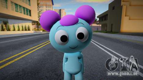 Pibby pour GTA San Andreas