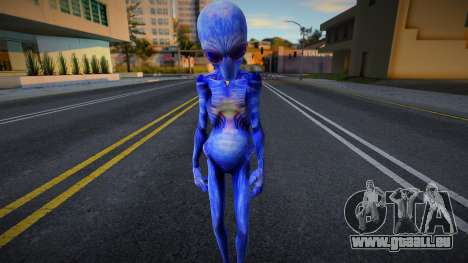 Alien 8 pour GTA San Andreas