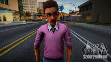 Baxter Stockman OOTS skin pour GTA San Andreas