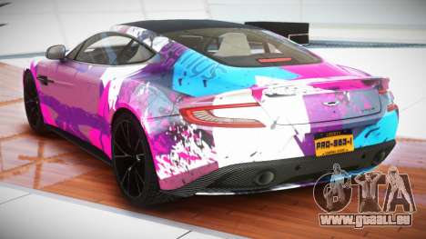 Aston Martin Vanquish ST S11 pour GTA 4