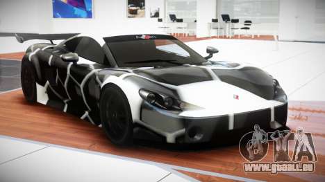 Ascari A10 RH S8 für GTA 4