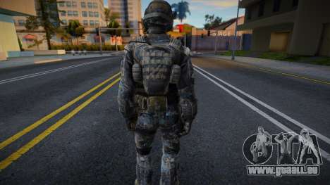 SCELLÉ AUTOMATIQUE (mp), enveloppe de COD:BO2 pour GTA San Andreas