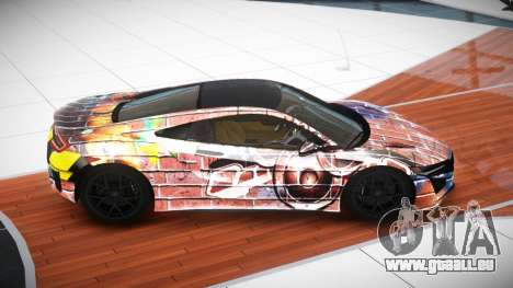 Acura NSX GT-Z S11 für GTA 4