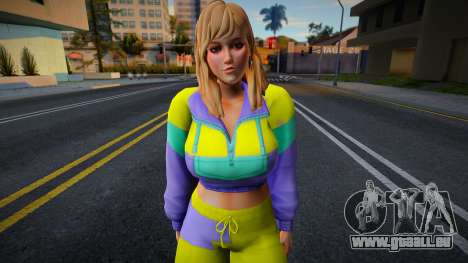 Average Ped v183 pour GTA San Andreas