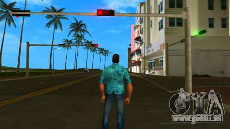 Tommy Converted To Ingame pour GTA Vice City