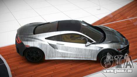 Acura NSX GT-Z S7 pour GTA 4