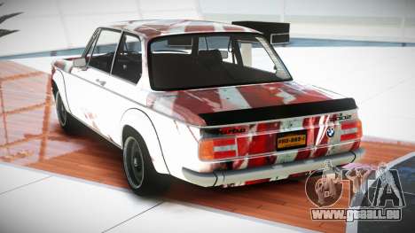 1974 BMW 2002 Turbo (E20) S2 für GTA 4