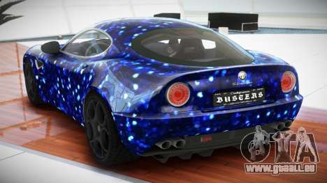 Alfa Romeo 8C GT-X S1 pour GTA 4