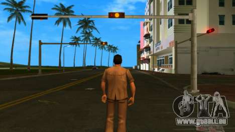 Colonel Cortez Converted To Ingame pour GTA Vice City