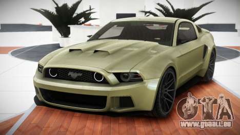 Ford Mustang GT Z-Style pour GTA 4