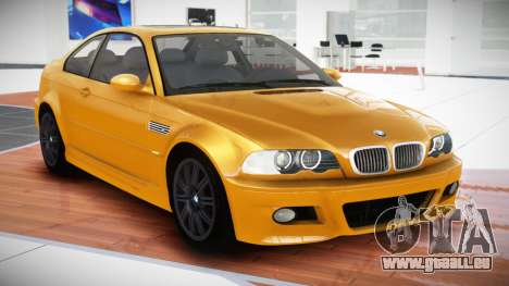 BMW M3 E46 ZRX pour GTA 4