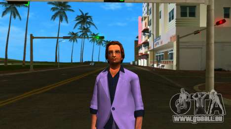 Ken Converted To Ingame pour GTA Vice City
