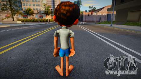 Luca pour GTA San Andreas
