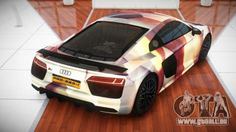 Audi R8 V10 Plus ZX S5 pour GTA 4