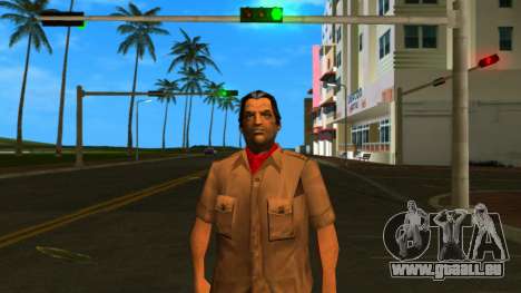 Colonel Cortez Converted To Ingame pour GTA Vice City