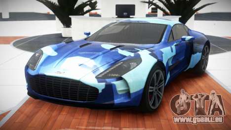 Aston Martin One-77 G-Tuned S1 pour GTA 4