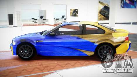 BMW M3 E46 ZRX S8 für GTA 4