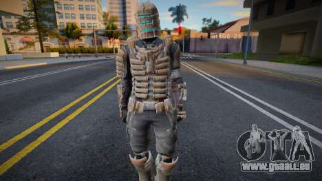 Fortnite - Isacc Clarke Dead Space pour GTA San Andreas