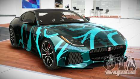 Jaguar F-Type G-Style S7 pour GTA 4