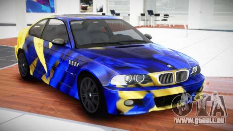 BMW M3 E46 ZRX S8 für GTA 4