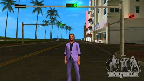 Ken Converted To Ingame pour GTA Vice City