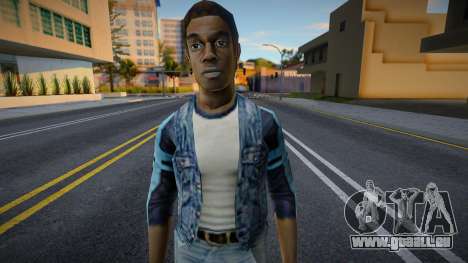 Cleon in Destroyers Kleidung 1978 für GTA San Andreas