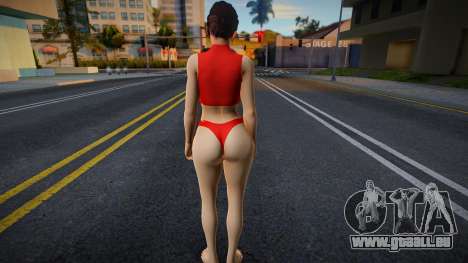 Miyako Intimate für GTA San Andreas