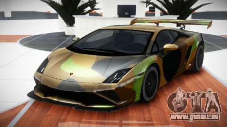 Lamborghini Gallardo G-Tuned S3 pour GTA 4