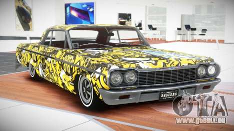 1963 Chevrolet Impala SS S7 pour GTA 4