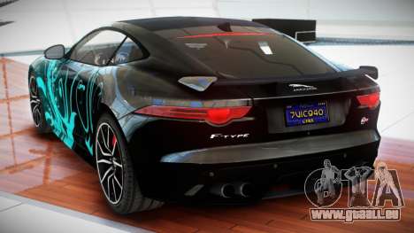 Jaguar F-Type G-Style S7 für GTA 4