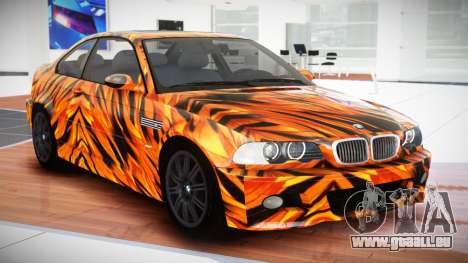 BMW M3 E46 ZRX S4 für GTA 4