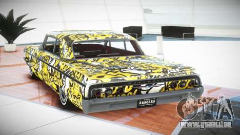 1963 Chevrolet Impala SS S7 pour GTA 4